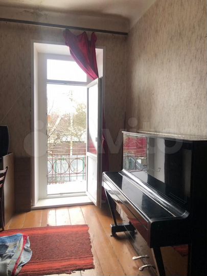 2-к. квартира, 55,6 м², 2/2 эт.