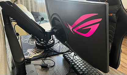 Монитор asus ROG Swift Pro PG248QP