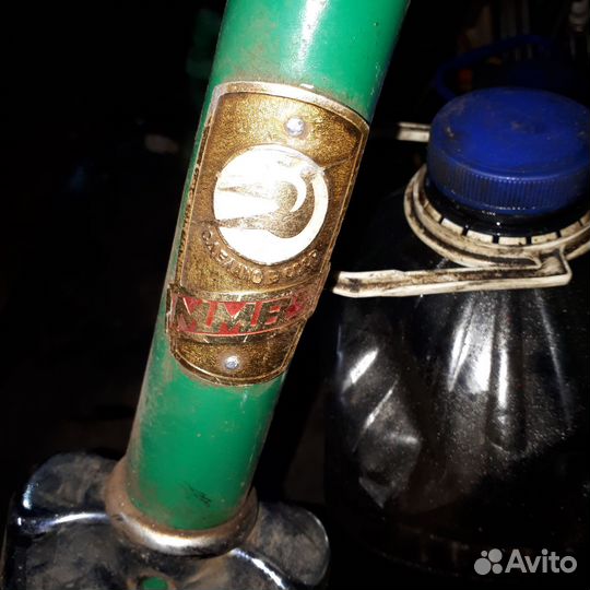 Руль, цепи на велосипед, рамы