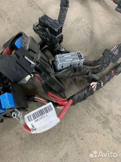 Проводка Renault Duster 2 (Hjd) 2 1.3 TCE (H5H)