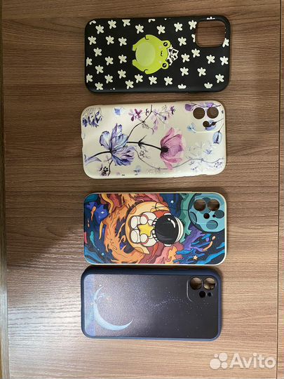 Чехол на iPhone 11