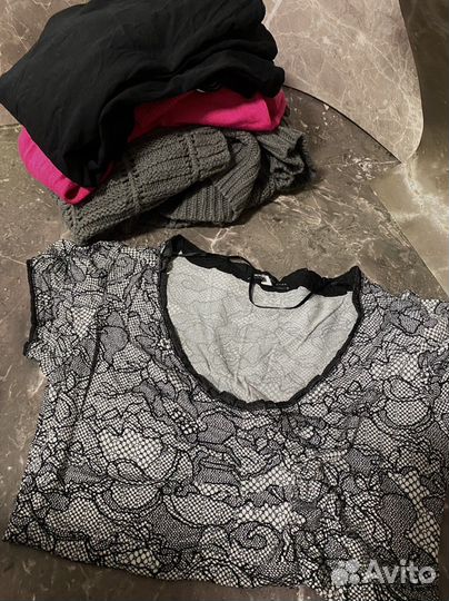 Пакет новой женской одежды S 44