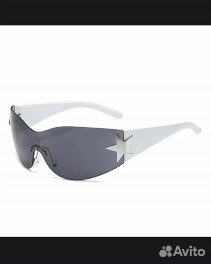 Очки унисекс со звездами