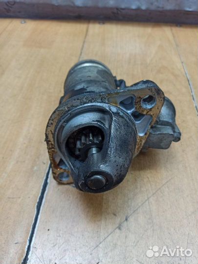 Стартер Opel Astra H Z17DTL 2004