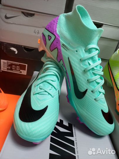 Nike Air Zoom Mercurial Vapor 15 Elite FG