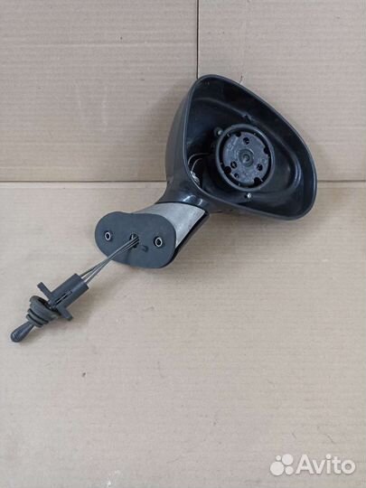 Зеркало правое Daewoo Matiz механическое