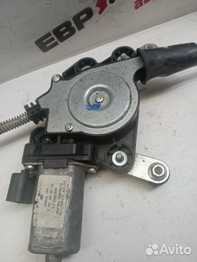 Стеклоподъемный механизм передний левый Fiat Albea