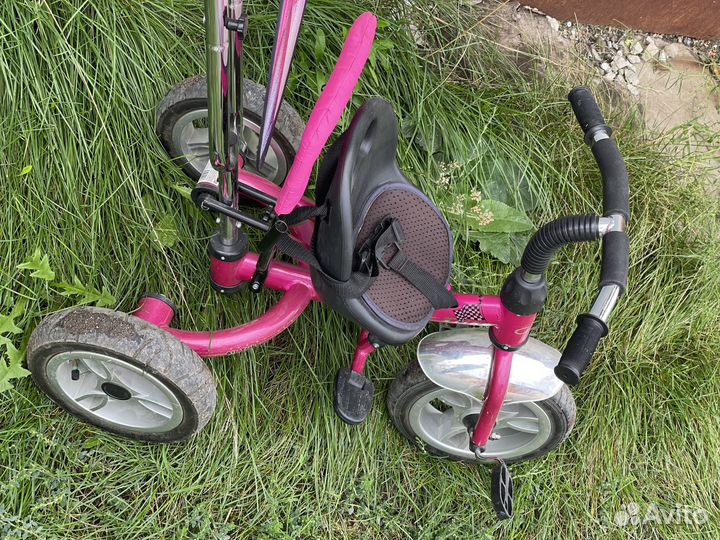 Велосипед capella