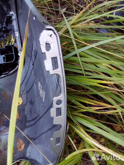 Бампер peugeot 3008