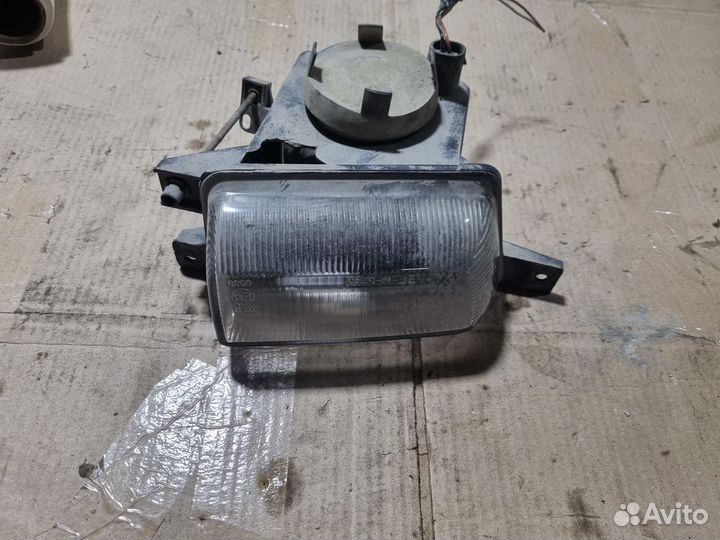 Фара противотуманная, Astra G