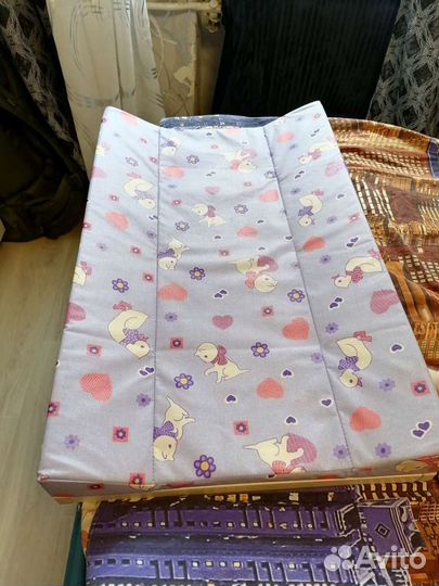 Пеленальная доска