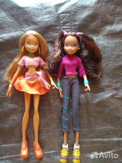 Куклы Винкс