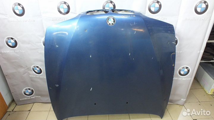 Капот для BMW 5 E39