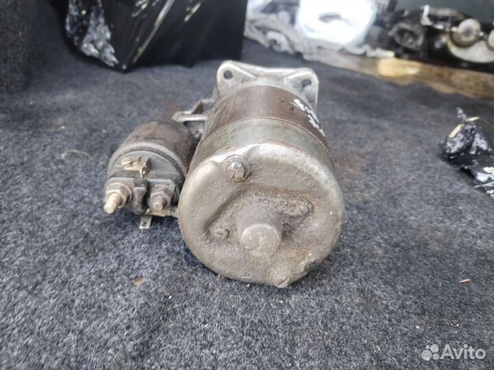 Стартер форд эскорт 1.6 бензин