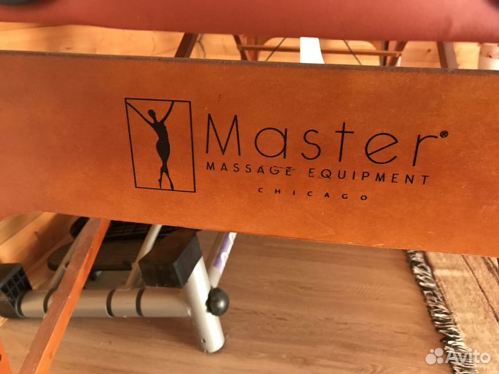 Массажный стол складной (США)