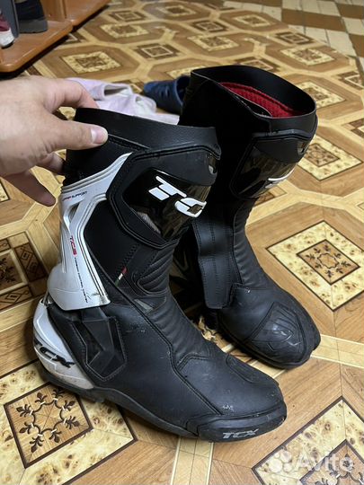 Мотоботы TCX