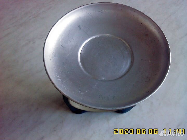 Настольные весы СССР