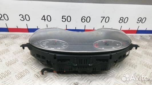 Щиток приборов audi A6 C7 (XML18IT01)