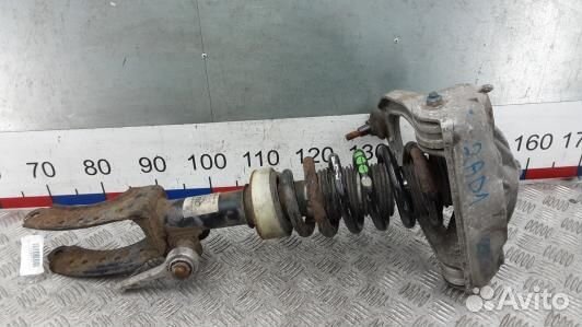 Стойка передняя левая audi Q7 (2AD01N501)