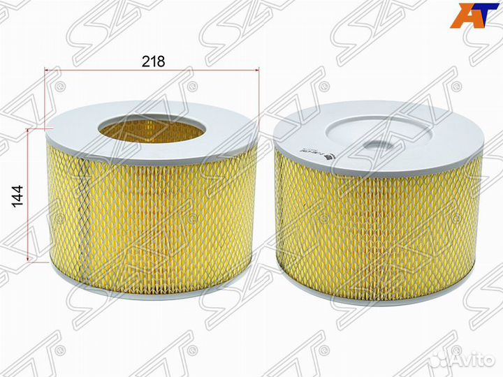 Фильтр воздушный toyota 4runner 1KZT /1kzte 95-02