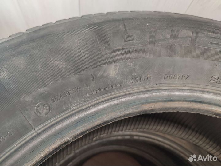 Bridgestone Dueler H/T 687 225/65 R17 102H