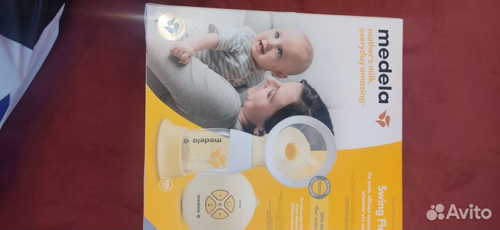Молокоотсос Medela Swing Flex электрический