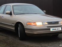 Ford Crown Victoria 4.6 AT, 1993, 78 000 км, с пробегом, цена 1 200 000 руб.