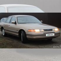 Ford Crown Victoria 4.6 AT, 1993, 78 000 км, с пробегом, цена 3 000 000 руб.