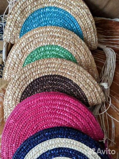 Летние сумочки (кошелёк)