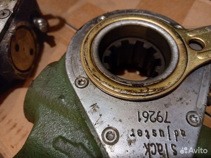 Тормозные трещетки