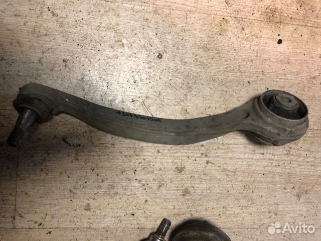 Рычаг подвески передний левый Mercedes C-Class
