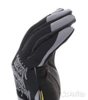 Перчатки mechanix FastFit (оригинал)