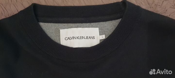 Свитер мужской Calvin Klein