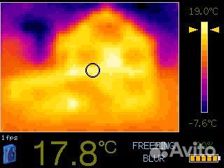 Тепловизор бытовой