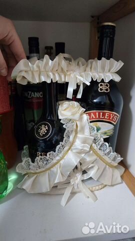 Украшение для свадебных быков