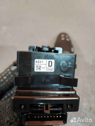 Переключатель света Mazda CX-5 ке