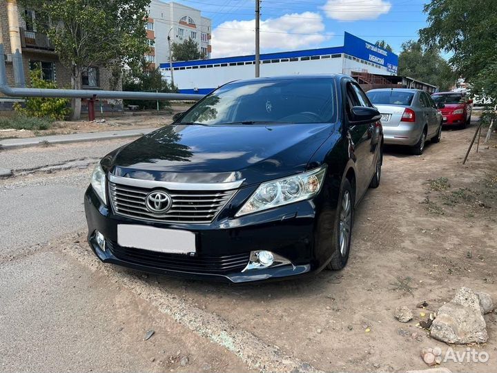 Toyota Camry 3.5 AT, 2012, 389 000 км