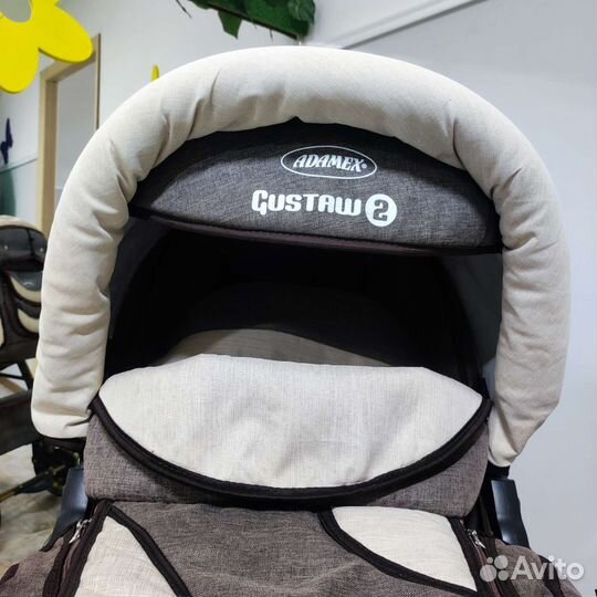 Коляска трансформер