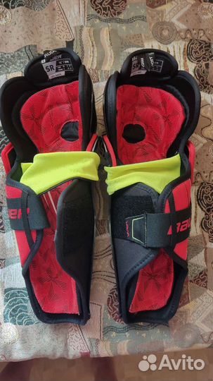 Хоккейные наколенники Bauer 14