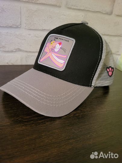 Кепка бейсболка сетка