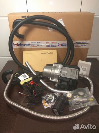 Вебасто Webasto EberspacherHydronic Гидроник Бинар