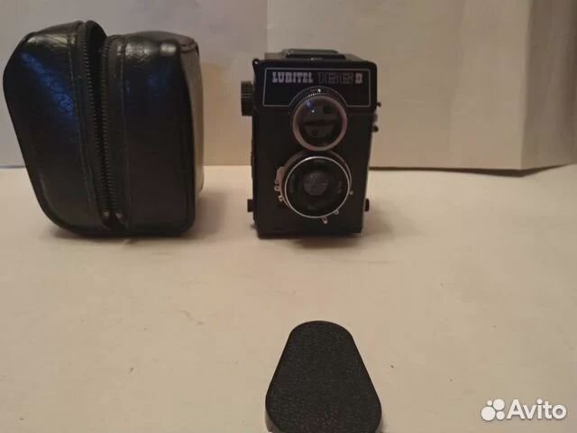 Фотоаппарат Любитель 166В