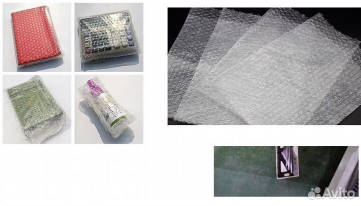 Бизнес по производству пакетов из пузырька