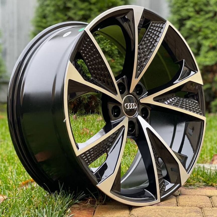 Литые диски Volkswagen 8×R18 5×112