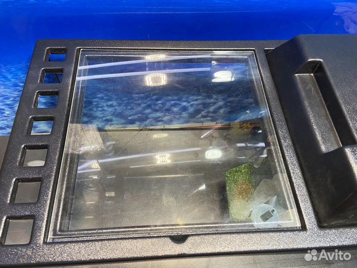 Террариум для черепахи 60 литров