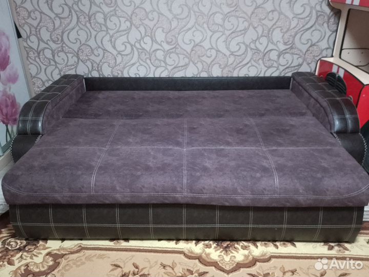 Диван тройная раскладка