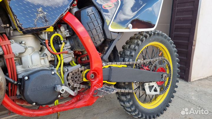 Suzuki rm250 K6 Кроссовый