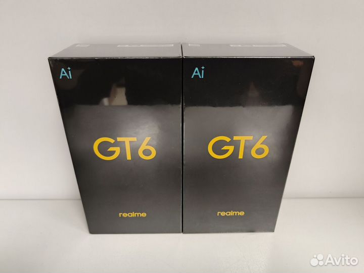 realme GT 6, 12/256 ГБ