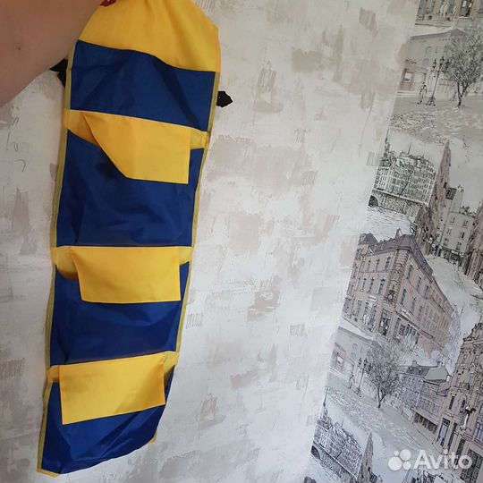 Кармашек в детский сад