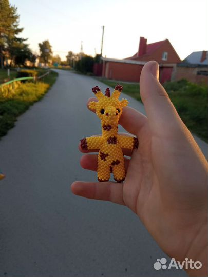 Фираф из бисера